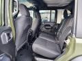 Black Rear Seat Photo for 2023 Jeep Wrangler Unlimited #145871653