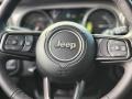 Black Steering Wheel Photo for 2023 Jeep Wrangler Unlimited #145871692