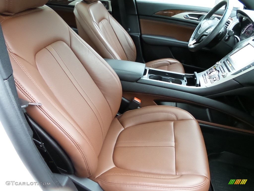 2020 Lincoln MKZ Reserve AWD Front Seat Photo #145871710