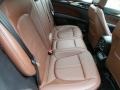 Ebony/Terracotta Rear Seat Photo for 2020 Lincoln MKZ #145871737