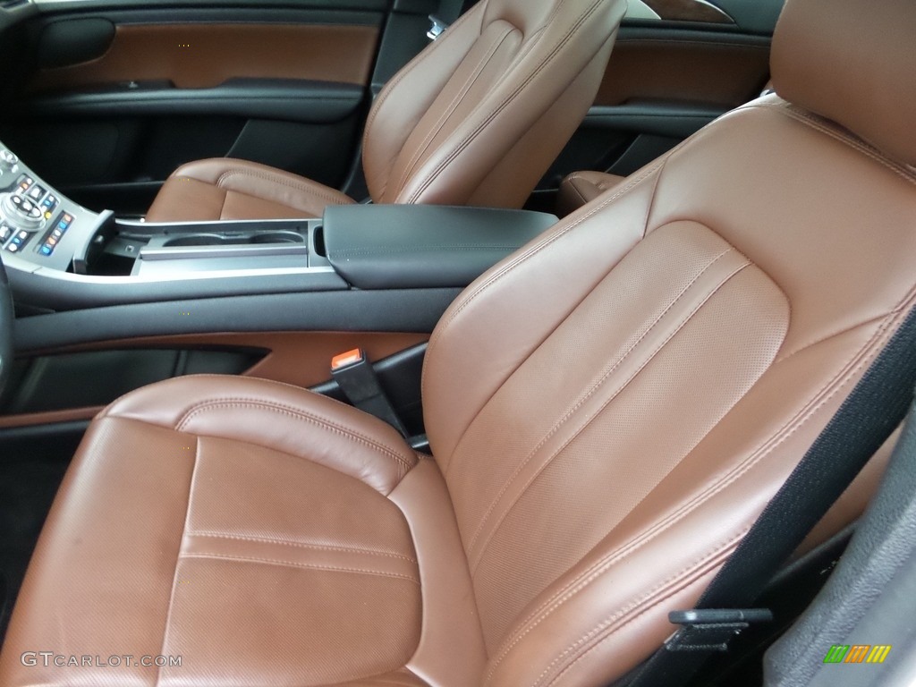 2020 Lincoln MKZ Reserve AWD Front Seat Photo #145871749