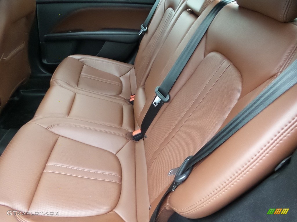 Ebony/Terracotta Interior 2020 Lincoln MKZ Reserve AWD Photo #145871761