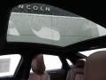 2020 Lincoln MKZ Ebony/Terracotta Interior Sunroof Photo