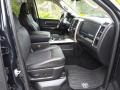 Black Front Seat Photo for 2015 Ram 1500 #145872358