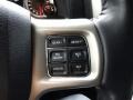 Black 2015 Ram 1500 Laramie Crew Cab 4x4 Steering Wheel