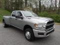 Billet Silver Metallic - 3500 Tradesman Crew Cab 4x4 Photo No. 4