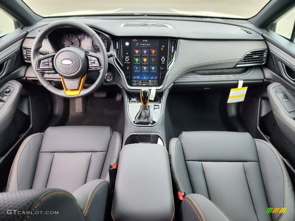 2023 Subaru Outback Wilderness Interior Color Photos