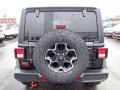 Black - Wrangler Unlimited Rubicon 4x4 Photo No. 4