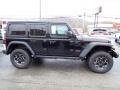 Black - Wrangler Unlimited Rubicon 4x4 Photo No. 7