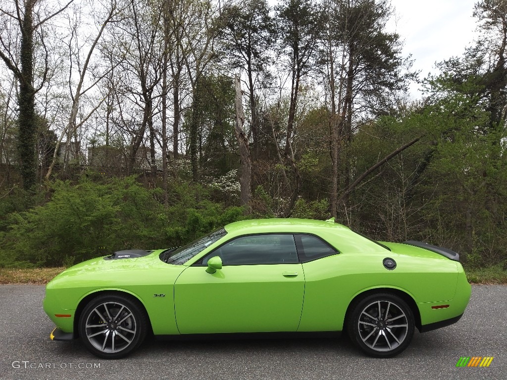 Sublime 2023 Dodge Challenger R/T Shaker Exterior Photo #145873283