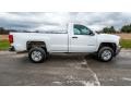 Summit White 2015 Chevrolet Silverado 2500HD WT Regular Cab Exterior