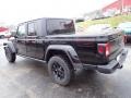Black - Gladiator Willys 4x4 Photo No. 3