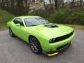 Front 3/4 View of 2023 Challenger R/T Shaker