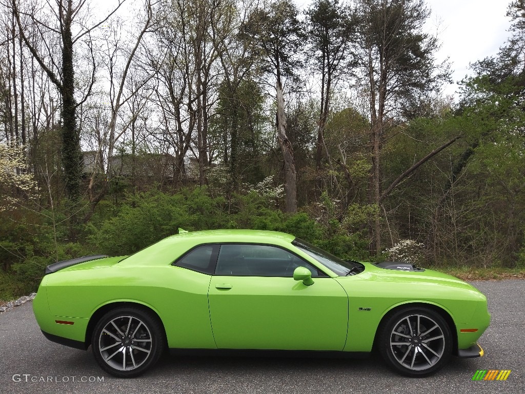 Sublime 2023 Dodge Challenger R/T Shaker Exterior Photo #145873394