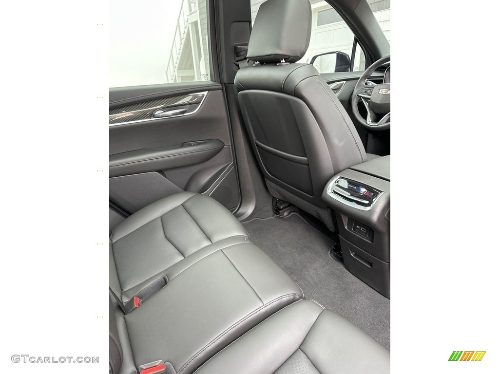 2022 Cadillac XT6 Sport AWD Rear Seat Photo #145873397