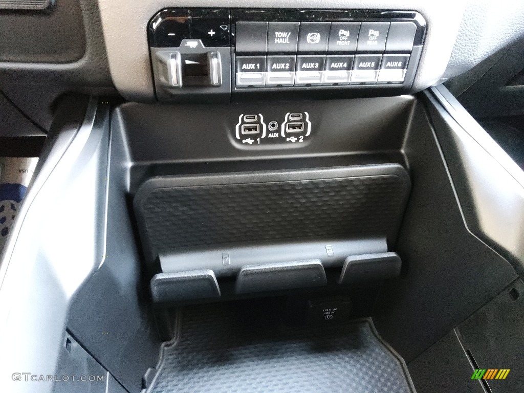 2023 3500 Big Horn Crew Cab 4x4 - Granite Crystal Metallic / Black photo #32