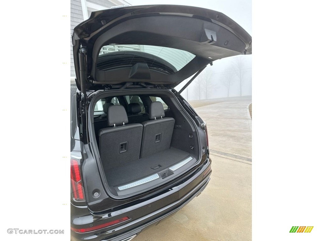 2022 Cadillac XT6 Sport AWD Trunk Photo #145873415