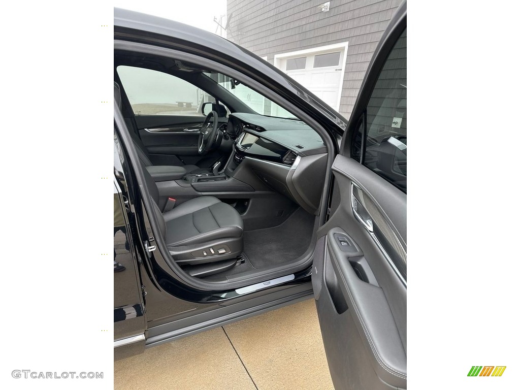 2022 Cadillac XT6 Sport AWD Front Seat Photo #145873448