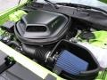 5.7 Liter HEMI OHV 16-Valve VVT V8 Engine for 2023 Dodge Challenger R/T Shaker #145873487