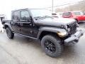 Black - Gladiator Willys 4x4 Photo No. 8
