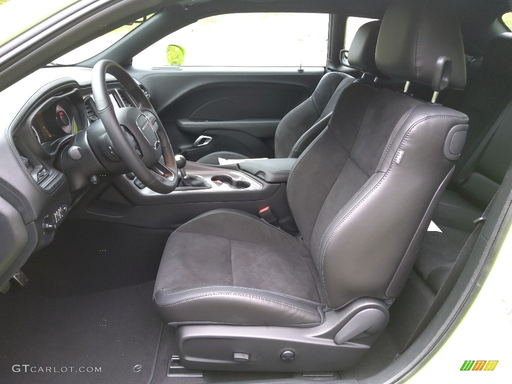 2023 Dodge Challenger R/T Shaker Front Seat Photo #145873532
