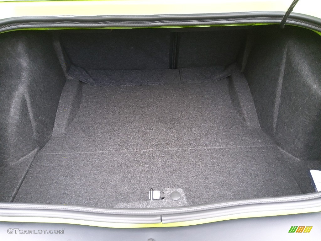 2023 Dodge Challenger R/T Shaker Trunk Photos