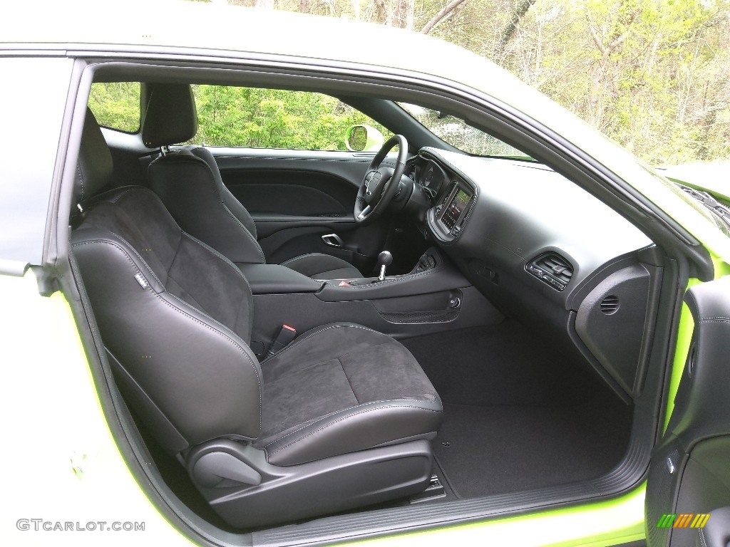 2023 Dodge Challenger R/T Shaker Front Seat Photos
