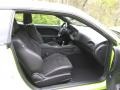 Black 2023 Dodge Challenger R/T Shaker Interior Color