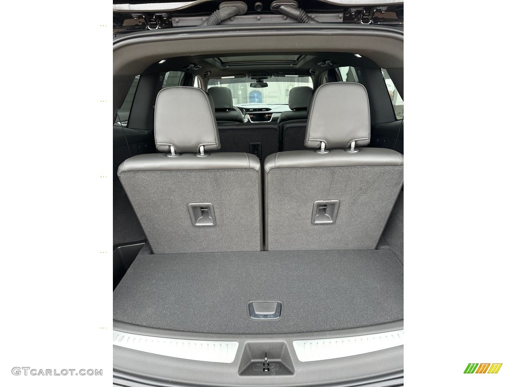 2022 Cadillac XT6 Sport AWD Trunk Photo #145873655