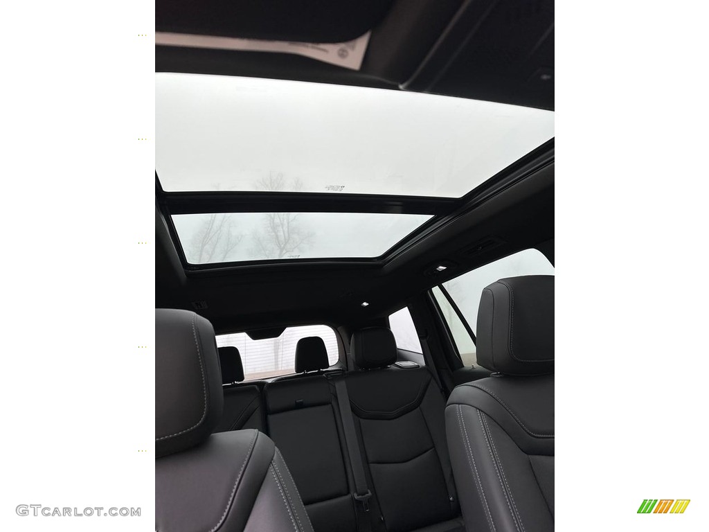 2022 Cadillac XT6 Sport AWD Sunroof Photos