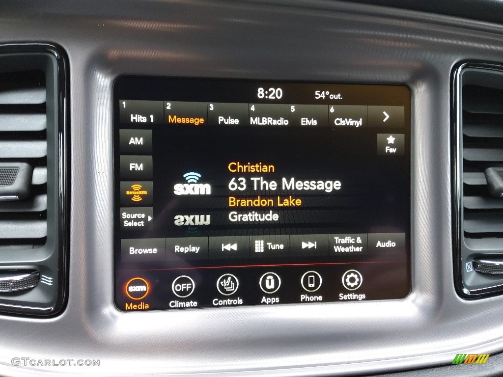 2023 Dodge Challenger R/T Shaker Controls Photo #145873748
