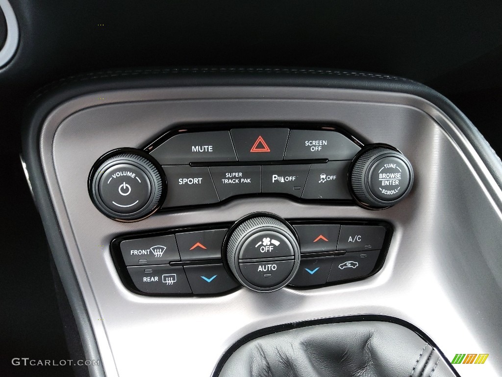 2023 Dodge Challenger R/T Shaker Controls Photo #145873796