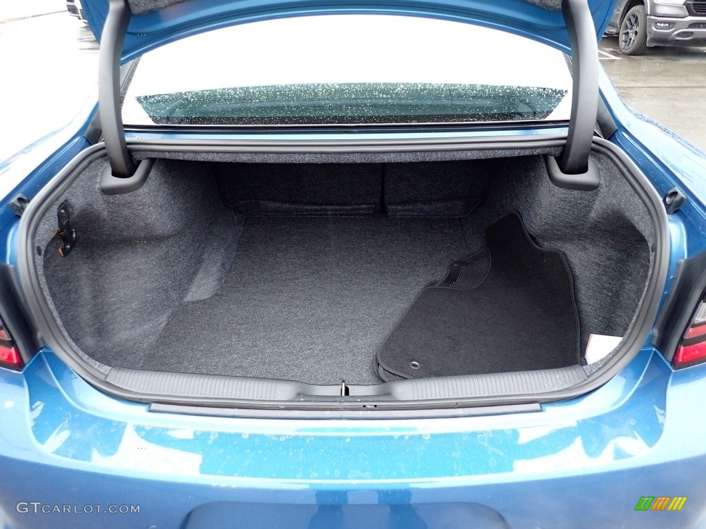 2023 Dodge Charger Scat Pack Widebody Trunk Photo #145873820