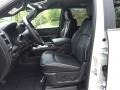 Black Front Seat Photo for 2023 Ram 2500 #145873865
