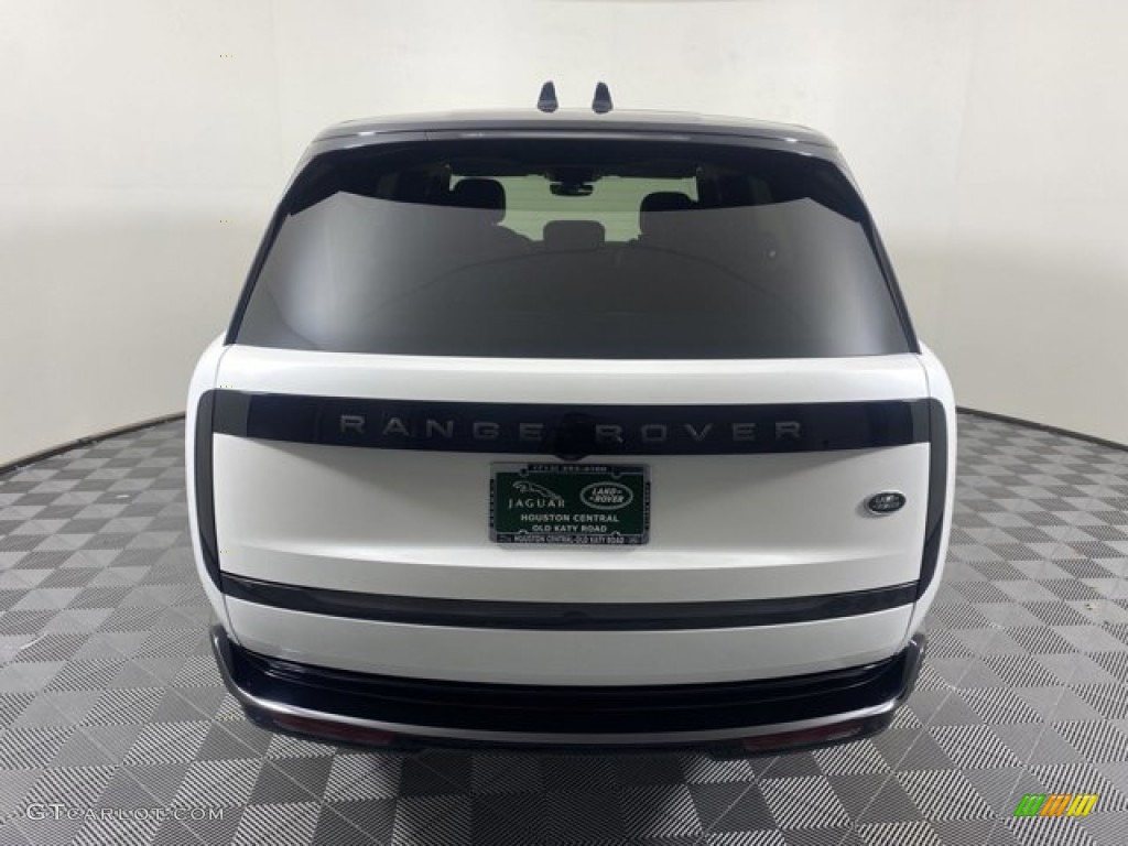 2023 Range Rover P530 SE - Ostuni Pearl White Metallic / Ebony photo #7