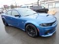Frostbite 2023 Dodge Charger Scat Pack Widebody Exterior