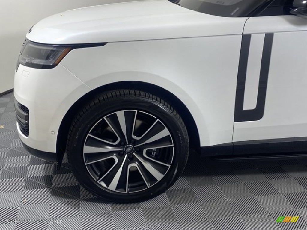 2023 Land Rover Range Rover P530 SE Wheel Photo #145873922
