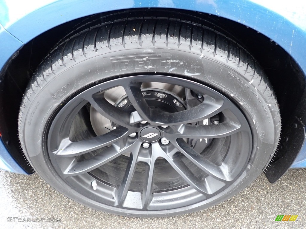 2023 Dodge Charger Scat Pack Widebody Wheel Photo #145873943