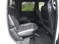 Rear Seat of 2023 2500 Limited Crew Cab 4x4