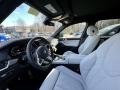 2023 BMW X5 Silverstone Interior Front Seat Photo