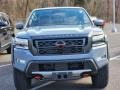  2023 Frontier Pro-4X Crew Cab 4x4 Boulder Gray Pearl