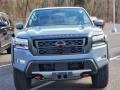 Boulder Gray Pearl 2023 Nissan Frontier Pro-4X Crew Cab 4x4 Exterior