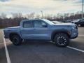  2023 Frontier Pro-4X Crew Cab 4x4 Boulder Gray Pearl
