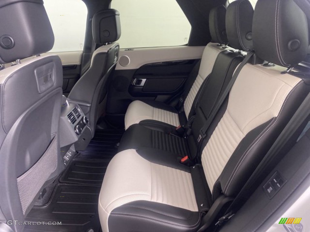 2023 Land Rover Discovery P360 S R-Dynamic Rear Seat Photos