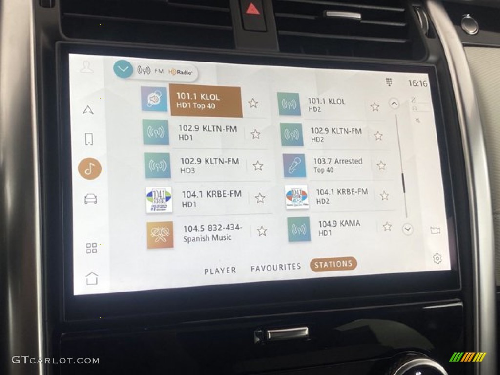 2023 Land Rover Discovery P360 S R-Dynamic Controls Photo #145874390