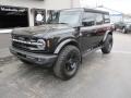 Shadow Black - Bronco Outer Banks 4x4 4-Door Photo No. 2