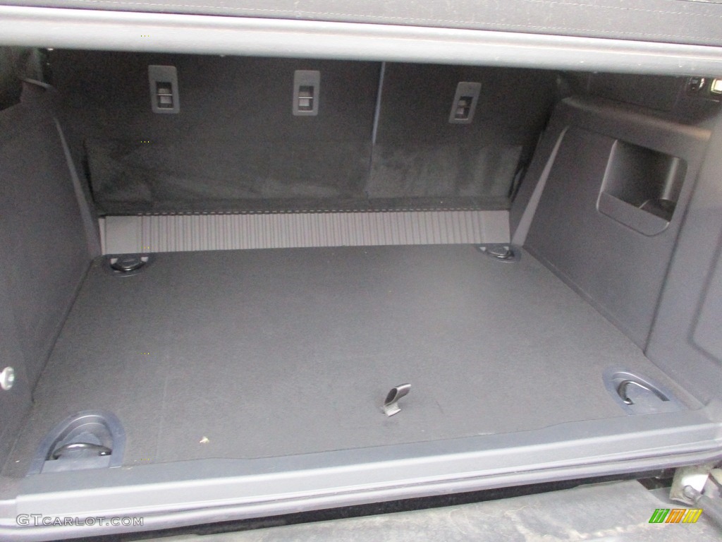 2022 Ford Bronco Outer Banks 4x4 4-Door Trunk Photo #145874747