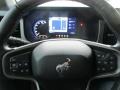 Space Gray/Navy Pier Steering Wheel Photo for 2022 Ford Bronco #145874753