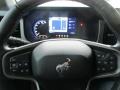  2022 Bronco Outer Banks 4x4 4-Door Steering Wheel