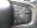 2022 Ford Bronco Space Gray/Navy Pier Interior Steering Wheel Photo